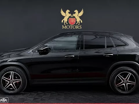 Mercedes-Benz EQA 250 AMG Line