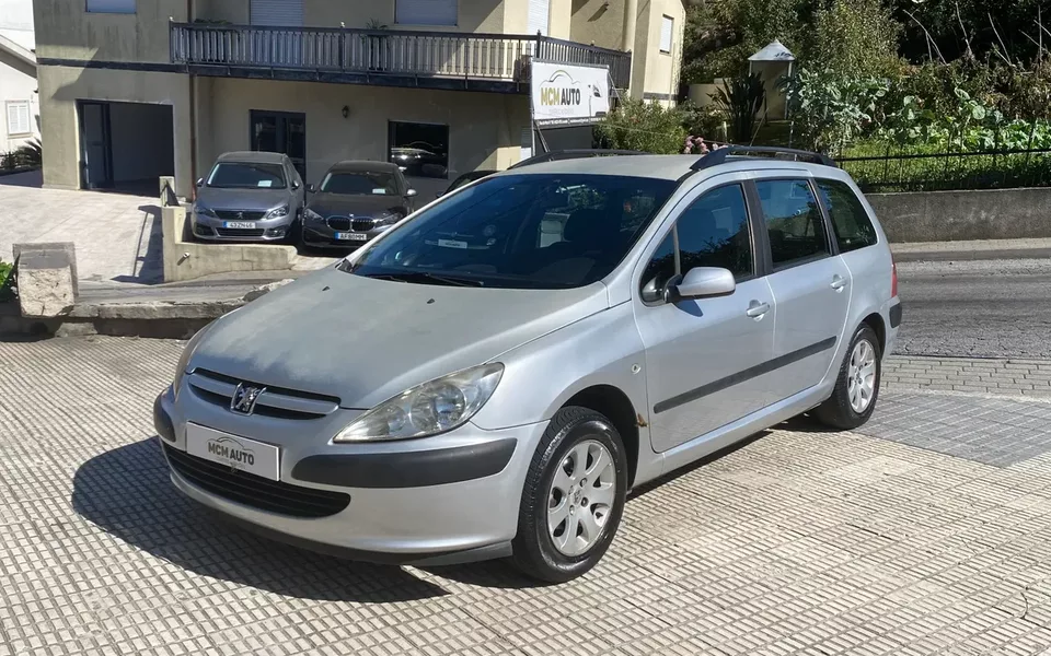 Peugeot 307 Break