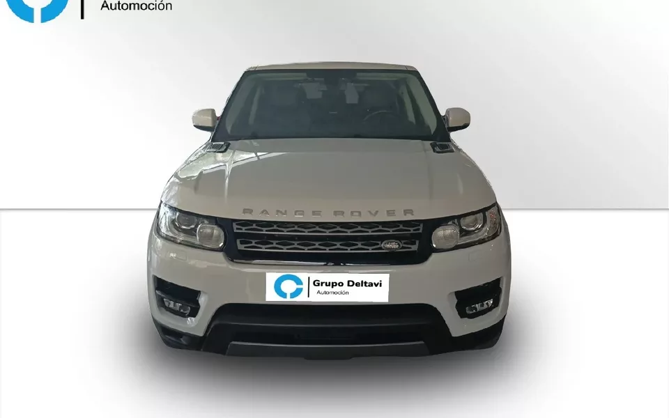 LAND-ROVER Range Rover Sport Range Rover Sport 3.0TDV6 SE Aut.