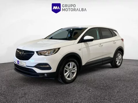 OPEL Grandland X Grandland X 1.5CDTi S&S Selective 130
