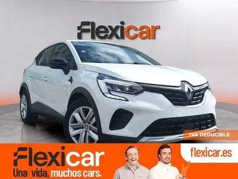 RENAULT Captur E-Tech engineered HEV 105kW (145CV)