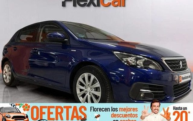 PEUGEOT 308 1.2 PureTech S&S Style 110