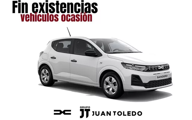DACIA Sandero Sandero TCe Essential 67kW