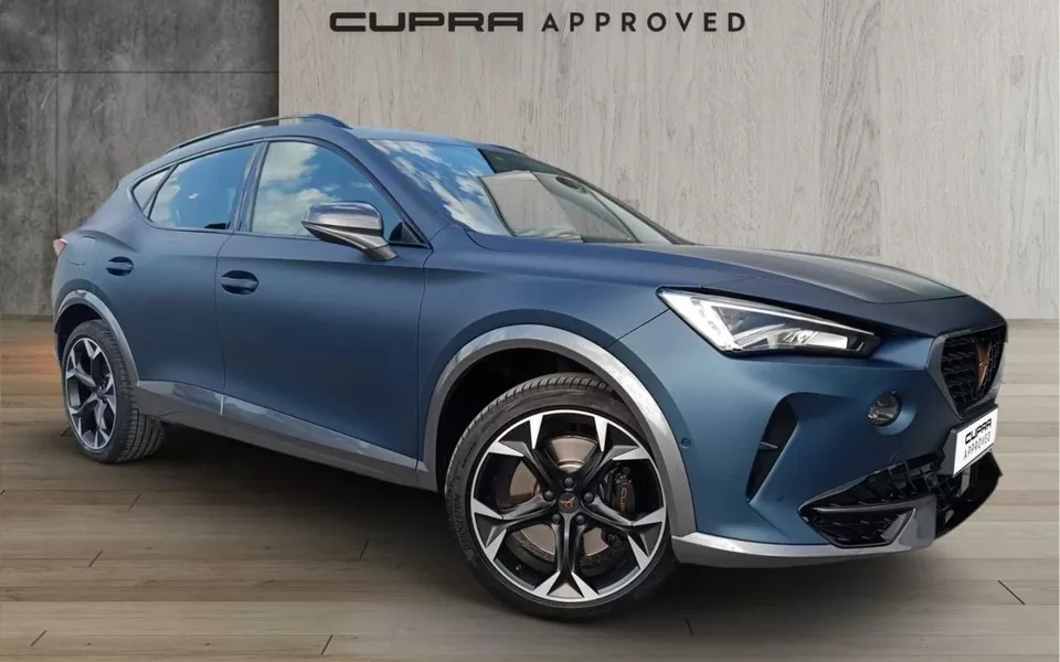 CUPRA Formentor 1.4 e-Hybrid 180kW (245 CV) VZ DSG