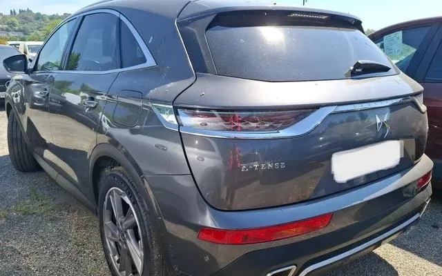 DS DS7 Crossback E-Tense Rivoli EAT8