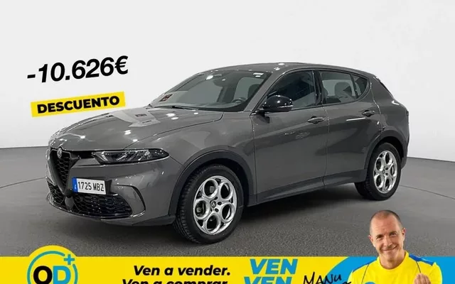 ALFA ROMEO Tonale Tonale 1.5 MHEV Sprint FWD