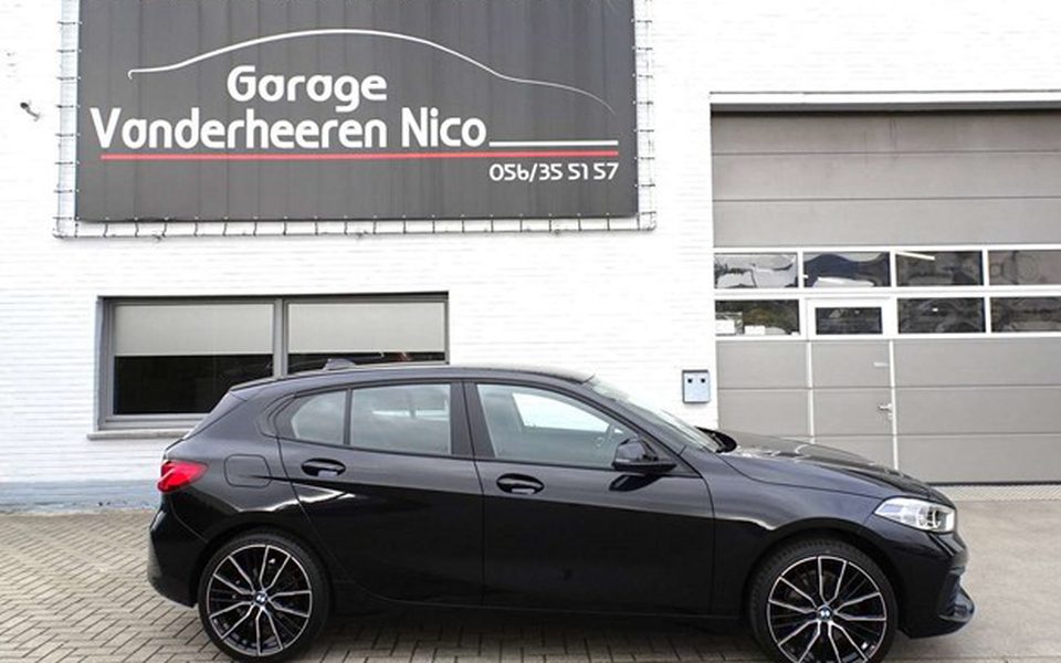 BMW 118
