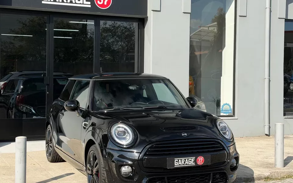 MINI 3 Portas Cooper D