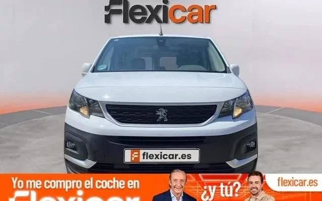 PEUGEOT Rifter Rifter 1.5BlueHDi S&S Standard Active Pack 100