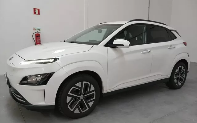 Hyundai Kauai 39 kWh Premium