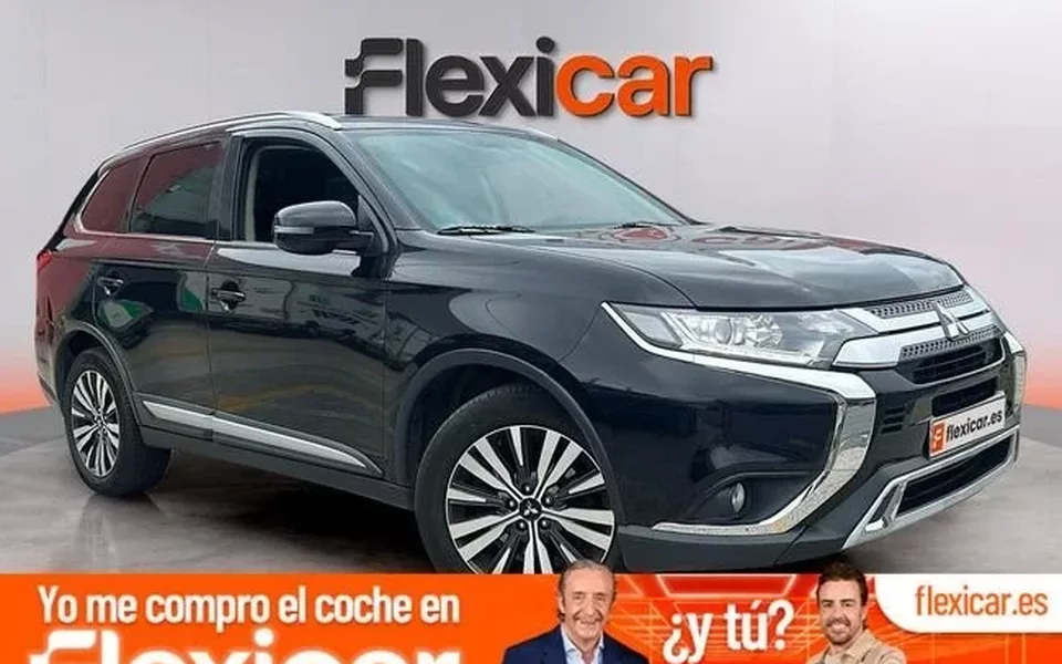 MITSUBISHI Outlander Outlander 200 MPI Motion 2WD 5pl. CVT