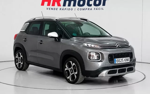 CITROEN C3 Aircross C3 Aircross Puretech S&S Live 110