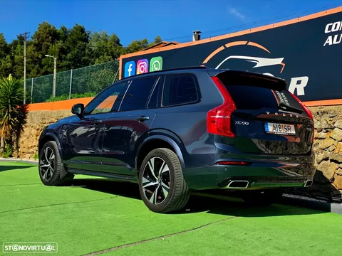 Volvo XC 90 T8 AWD Recharge Geartronic RDesign