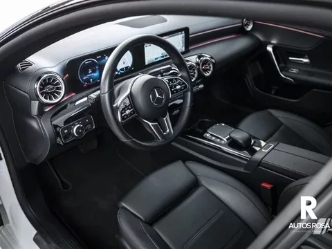 MERCEDES-BENZ Clase CLA CLA 200 7G-DCT