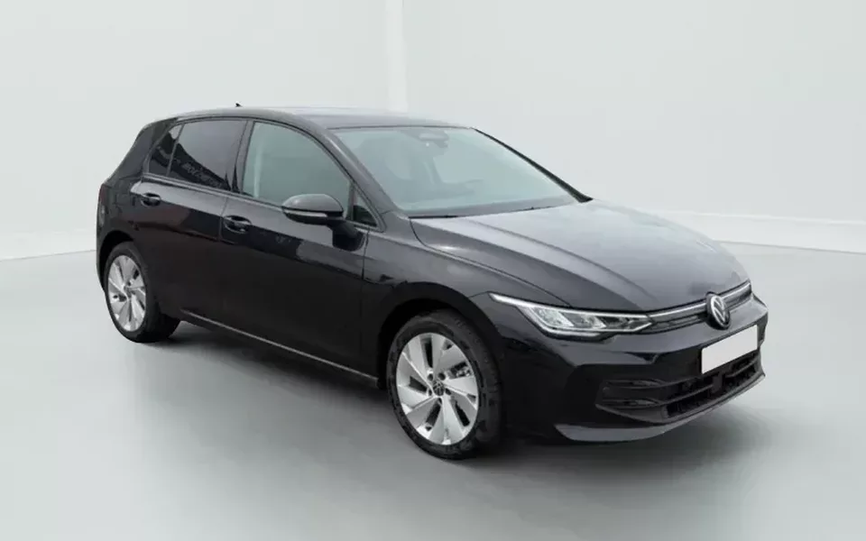 Volkswagen GOLF VIII 1.5 etsi evo2 116 life dsg7 Zéro km immatriculé