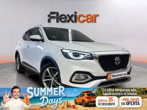 MG HS 1.5 Turbo GDI Luxury DCT