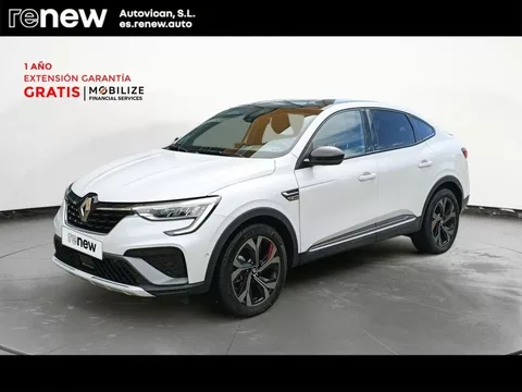 RENAULT Arkana ARKANA R.S. LINE FAST TRACK E-TECH HIBRIDO 105 KW
