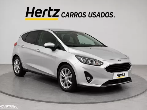 Ford Fiesta 1.0 EcoBoost Trend Connected