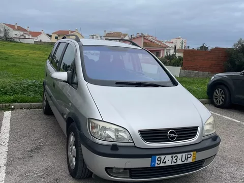 Opel Zafira 2.0 DTi