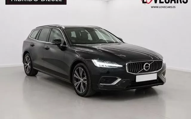 VOLVO V60 2.0 B4 (D) Inscription Auto