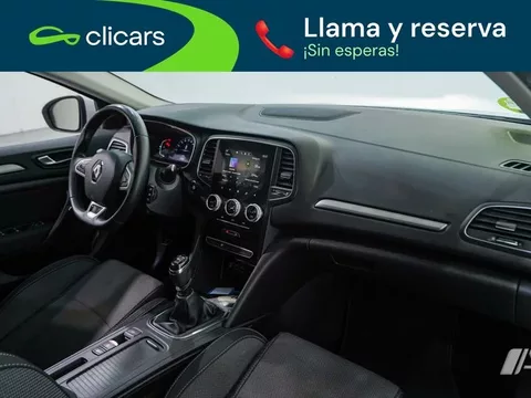 RENAULT Mégane Mégane 1.3 TCe GPF Equilibre 103kW - 17490€ en Zaragoza