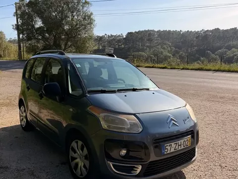 Citroën C3 Picasso 2009 1.6 HDi Airdream