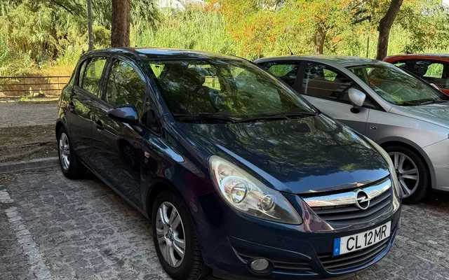 Opel Corsa 1.2 16V (ecoFLEX) Easytronic Edition