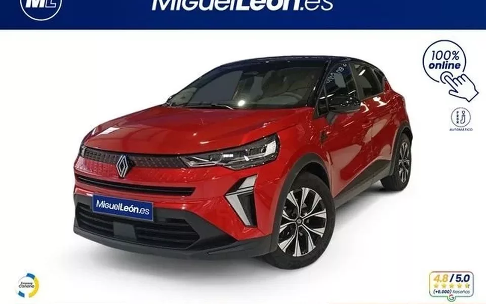 RENAULT Captur evolution E-Tech full hybr 105kW (145CV)