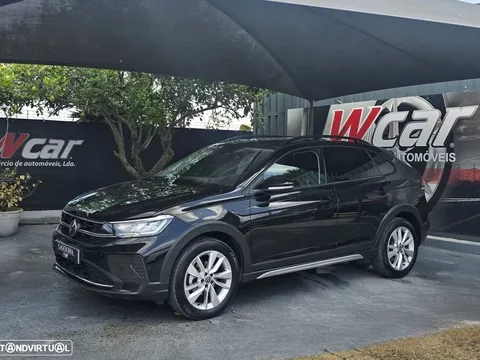 VW Taigo 1.0 TSI Urban DSG