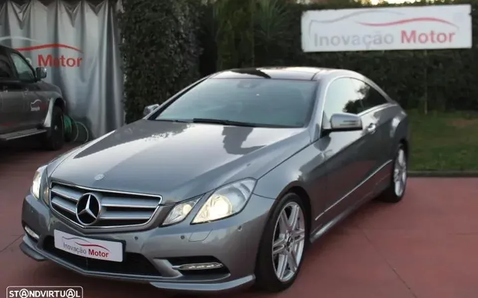 Mercedes-Benz E 250 CDI Avantgarde BE Auto.