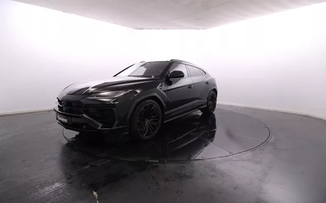 Lamborghini Urus SE