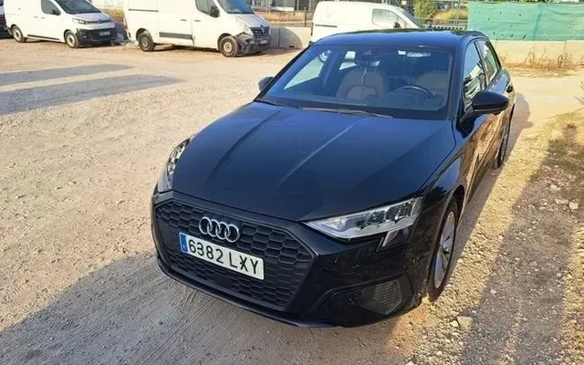 AUDI A3 A3 Sportback 30 TFSI S tronic