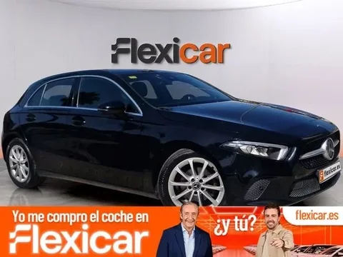 MERCEDES-BENZ Clase A A 180 d