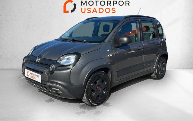 Fiat Panda - Motorpor