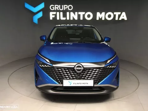 Nissan Qashqai 1.3 DIG-T Acenta Xtronic