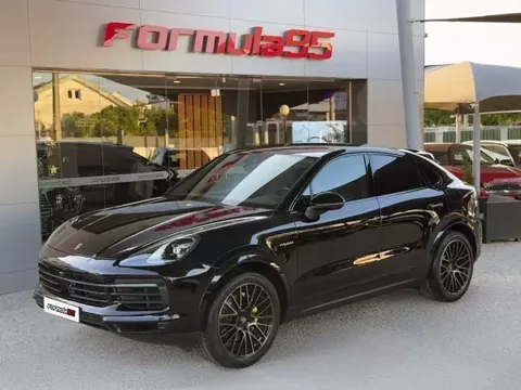 Porsche Cayenne Coupé 2019 E-Hybrid