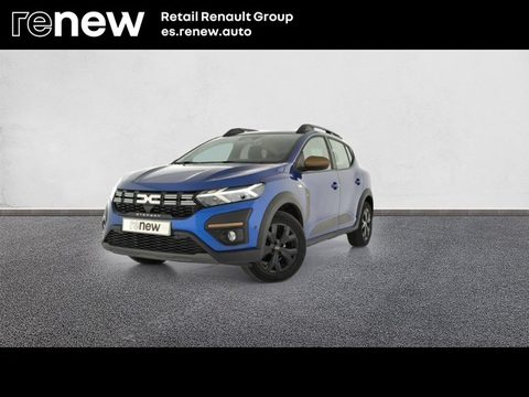 Dacia Sandero Stepway Extreme Go ECO-G 74 kW (101 CV)