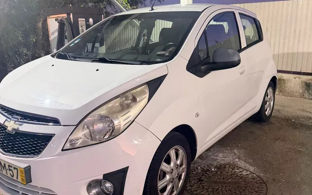 Chevrolet Spark 1.0 LS Bi-Fuel