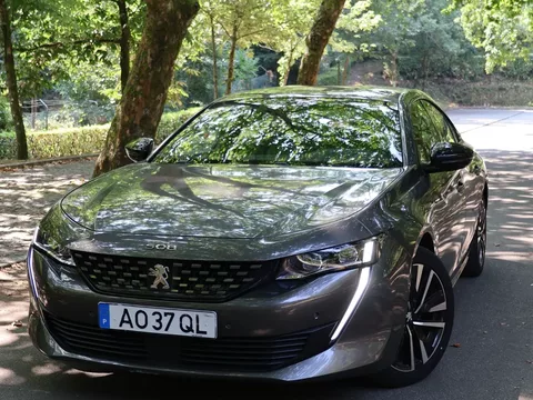 Peugeot 508 1.5 BlueHDi GT EAT8