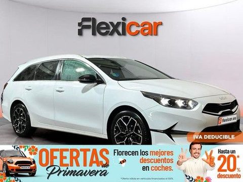 KIA Ceed 1.0 MHEV 74kW (100CV) Style Edition DCT