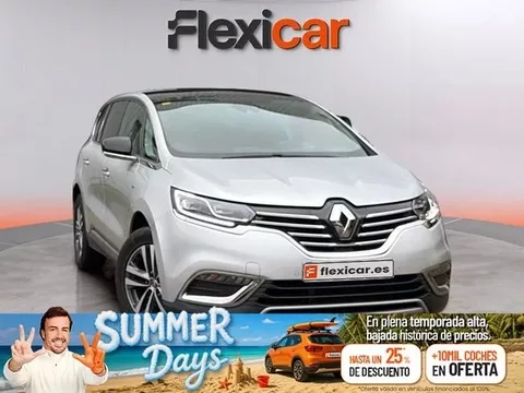 RENAULT Espace Espace Blue dCi TT Limited EDC 118kW