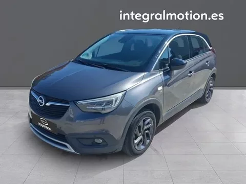 OPEL Crossland Crossland 1.2 S&S Edition 110