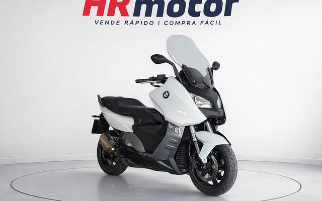 BMW Motorrad C600 Sport