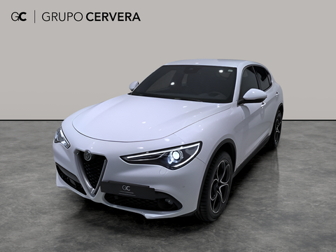 ALFA ROMEO Stelvio Stelvio 2.2 Executive Q4 210 Aut.