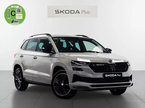 SKODA Karoq Karoq 2.0TDI AdBlue Sportline 110kW - 23490€ en Alcorcón