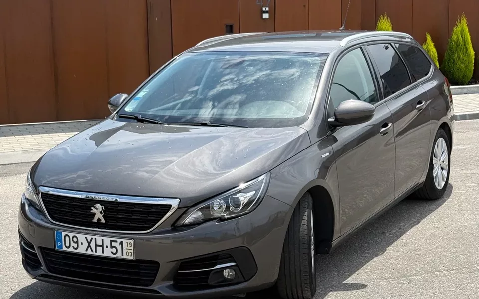 Peugeot 308 SW 1.5 BlueHDi Style