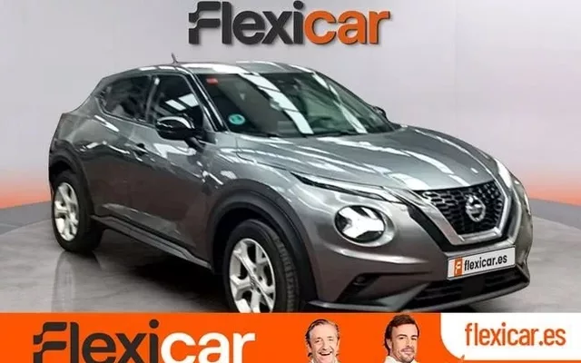 NISSAN Juke DIG-T 84 kW (114 CV) 6M/T Acenta