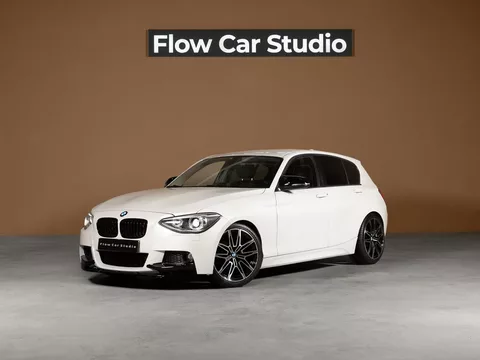 BMW 118 d Aut. Sport Line