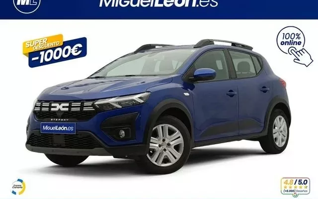 DACIA Sandero Sandero Stepway TCe Expresion 67kW