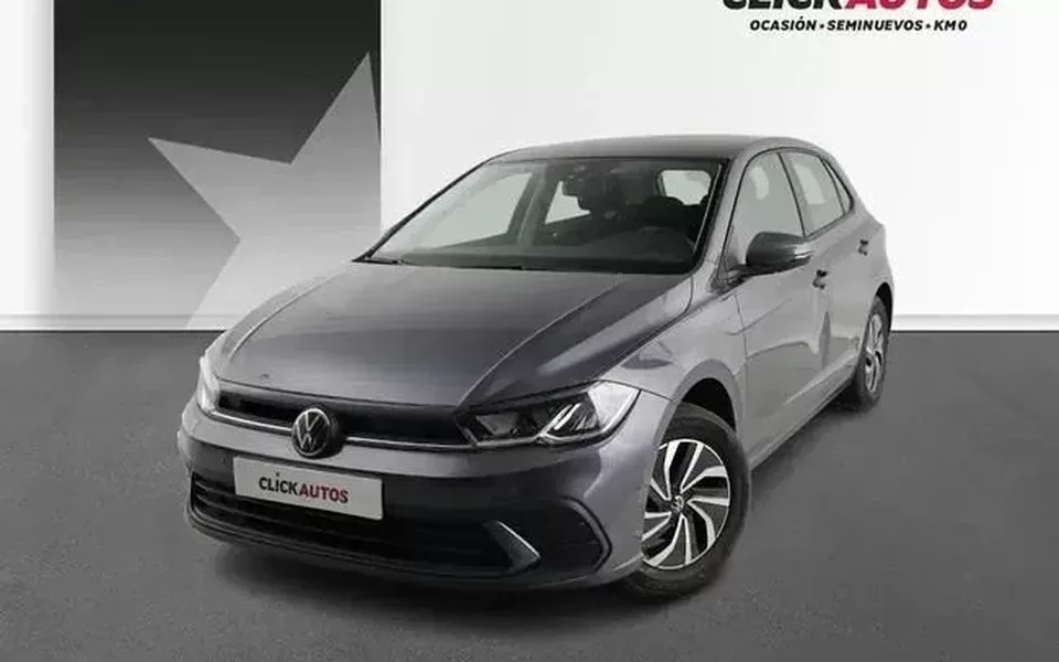 VOLKSWAGEN Polo Polo 1.0 TSI Life 70kW